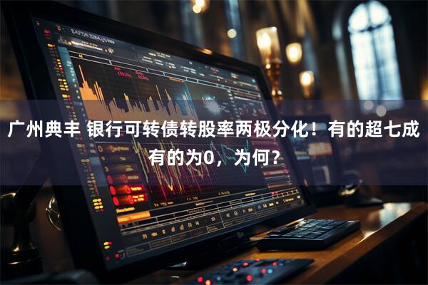 广州典丰 银行可转债转股率两极分化！有的超七成有的为0，为何？